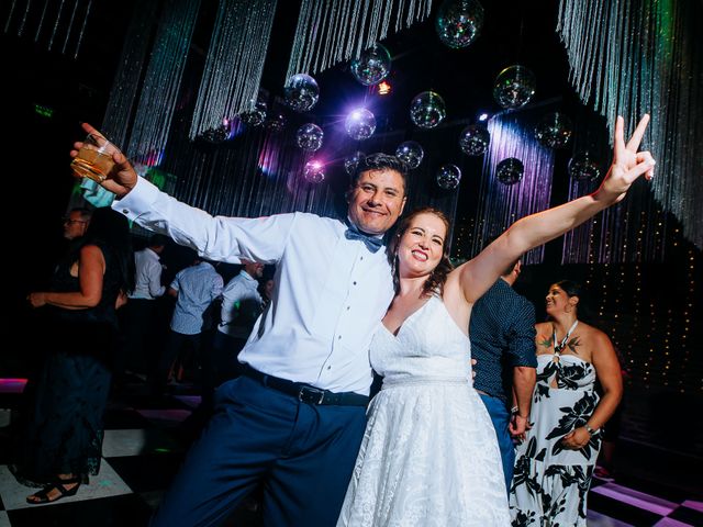 El matrimonio de Juan y Cecilia en Talagante, Talagante 110