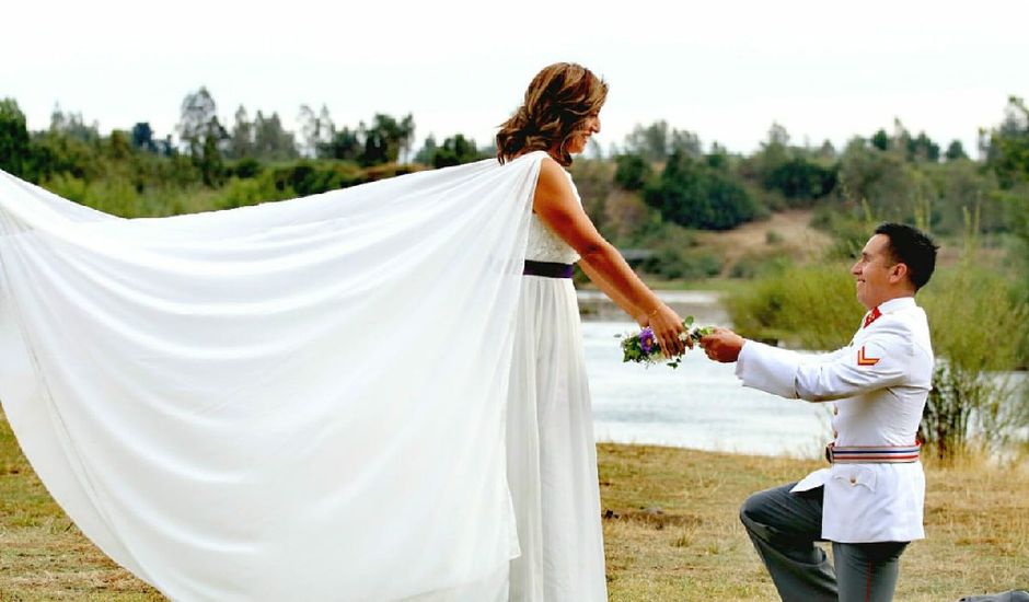 El matrimonio de Ariel y Cristina en Padre las Casas, Cautín
