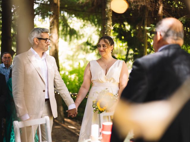 El matrimonio de Fernando y Francisca en Florida, Concepción 3