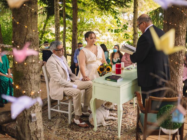 El matrimonio de Fernando y Francisca en Florida, Concepción 7