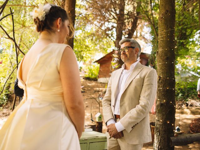 El matrimonio de Fernando y Francisca en Florida, Concepción 8