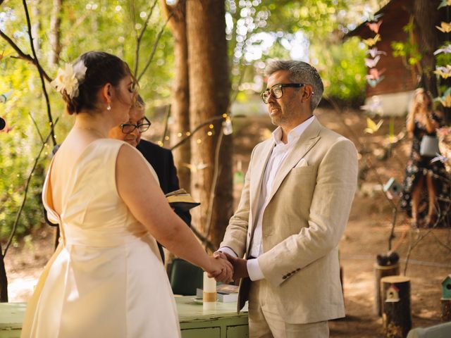 El matrimonio de Fernando y Francisca en Florida, Concepción 9