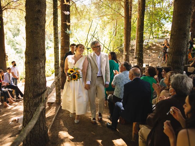 El matrimonio de Fernando y Francisca en Florida, Concepción 12