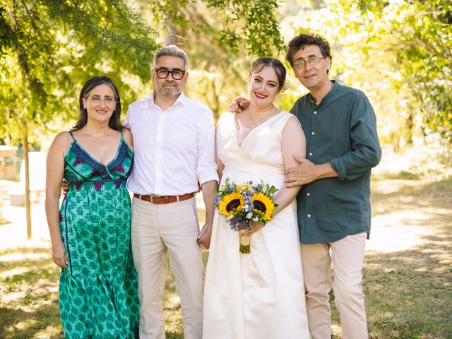 El matrimonio de Fernando y Francisca en Florida, Concepción 16