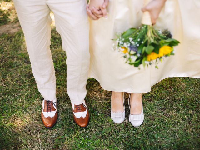 El matrimonio de Fernando y Francisca en Florida, Concepción 17