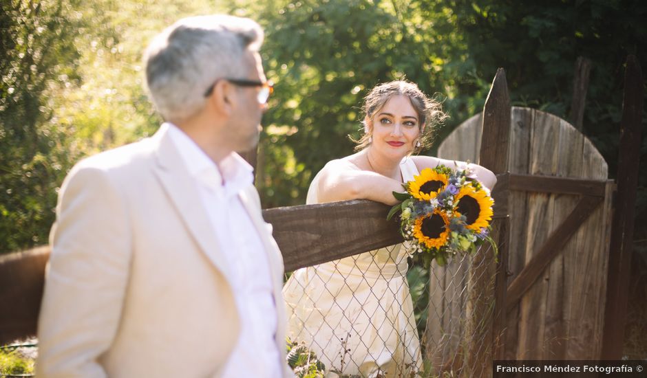 El matrimonio de Fernando y Francisca en Florida, Concepción