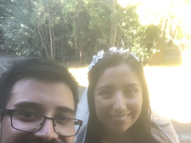 El matrimonio de Andrea y Esteban en Chiguayante, Concepción 2