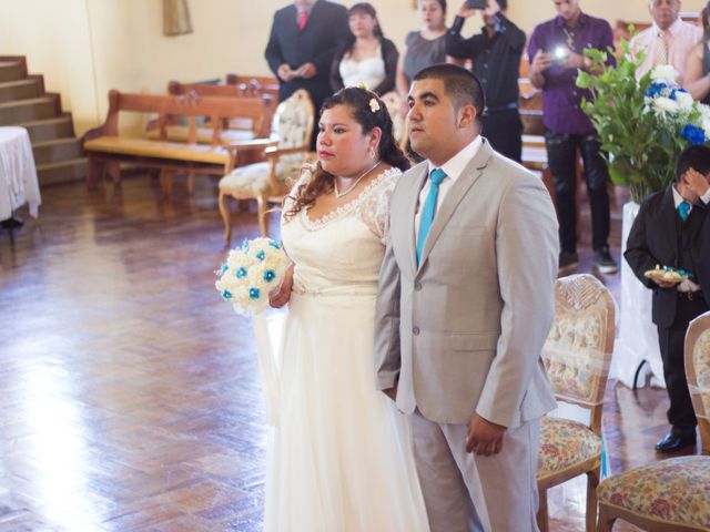 El matrimonio de René y Betsaida en San Bernardo, Maipo 21