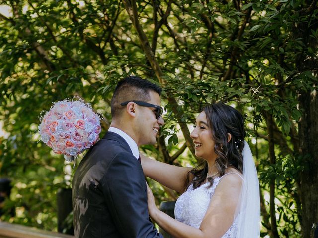 El matrimonio de Claudio y Leslie  en Coronel, Concepción 6