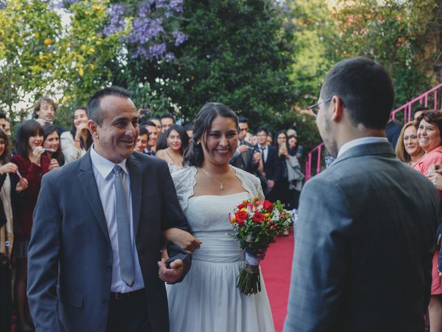 El matrimonio de Francisco y Marisol en Valparaíso, Valparaíso 4
