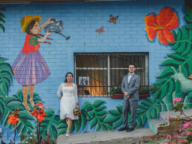 El matrimonio de Francisco y Marisol en Valparaíso, Valparaíso 18