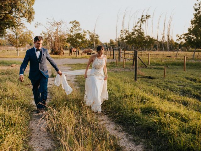 El matrimonio de Gonzalo y Francisca en San Bernardo, Maipo 22