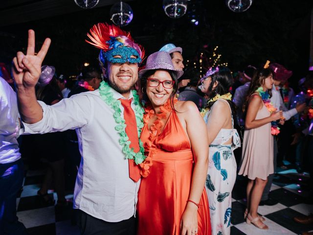 El matrimonio de Gonzalo y Francisca en San Bernardo, Maipo 44