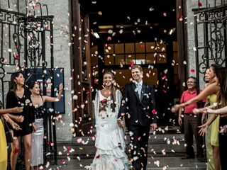 El matrimonio de Josefa y Felipe