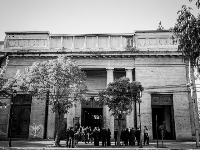 El matrimonio de Felipe y Josefa en Talca, Talca 7