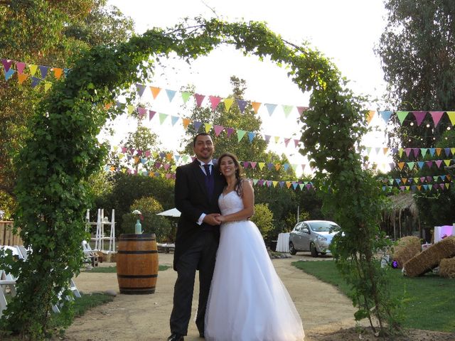 El matrimonio de Máximo y Nataly en Villa Alemana, Valparaíso 6