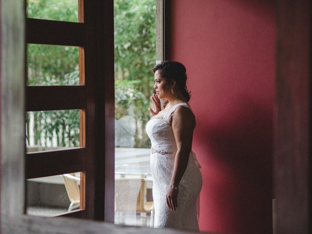 El matrimonio de Roman Piñeiro y Gabriela Sarahí en La Florida, Santiago 11