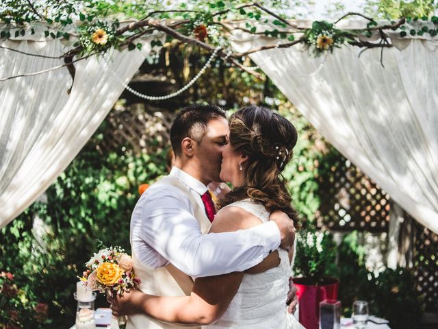 El matrimonio de Roman Piñeiro y Gabriela Sarahí en La Florida, Santiago 27