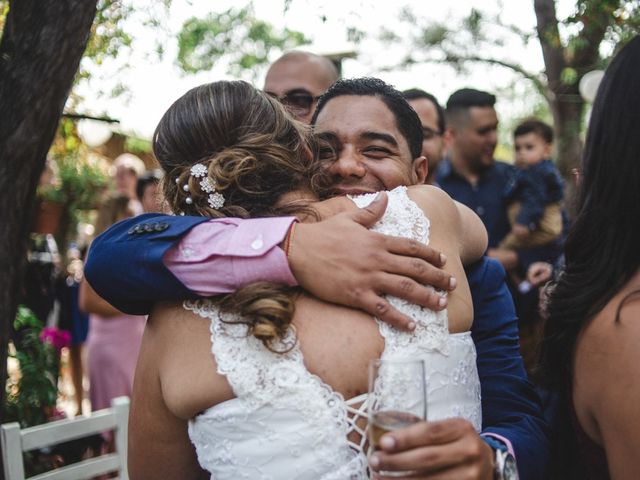 El matrimonio de Roman Piñeiro y Gabriela Sarahí en La Florida, Santiago 40