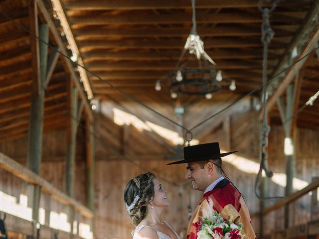 El matrimonio de Danilo y María  en San Carlos, Ñuble 4