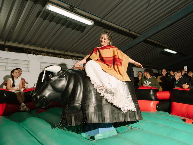 El matrimonio de Danilo y María  en San Carlos, Ñuble 2