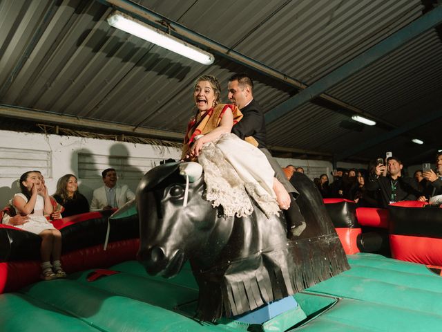 El matrimonio de Danilo y María  en San Carlos, Ñuble 6