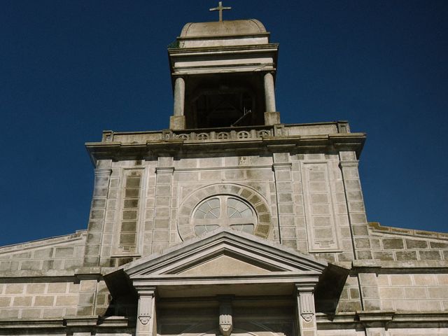 El matrimonio de Danilo y María  en San Carlos, Ñuble 11