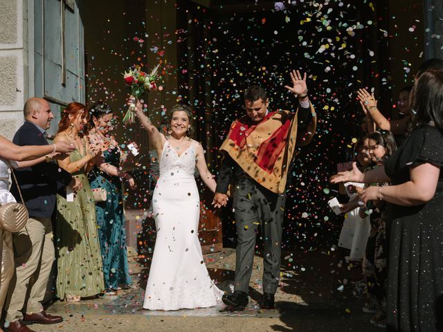 El matrimonio de Danilo y María  en San Carlos, Ñuble 13