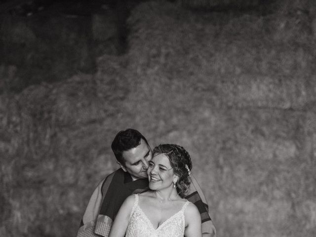 El matrimonio de Danilo y María  en San Carlos, Ñuble 17