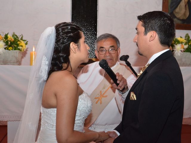 El matrimonio de Luis y Karol en Curacaví, Melipilla 15