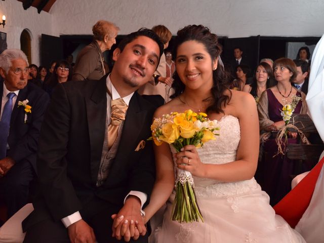 El matrimonio de Luis y Karol en Curacaví, Melipilla 20