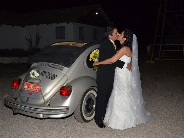 El matrimonio de Luis y Karol en Curacaví, Melipilla 24