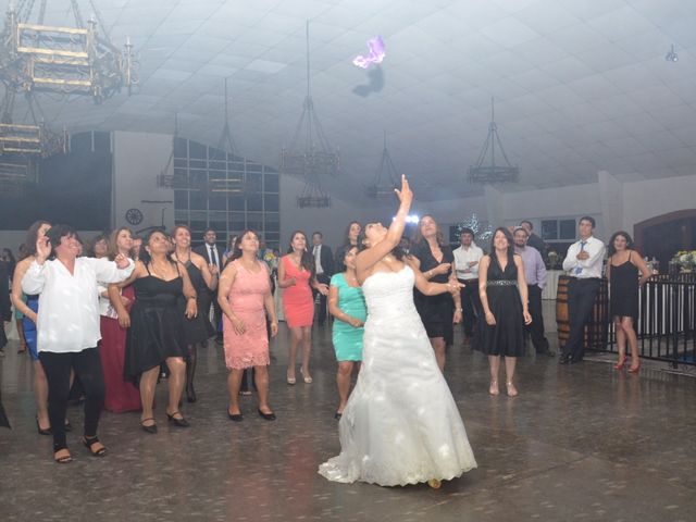 El matrimonio de Luis y Karol en Curacaví, Melipilla 40