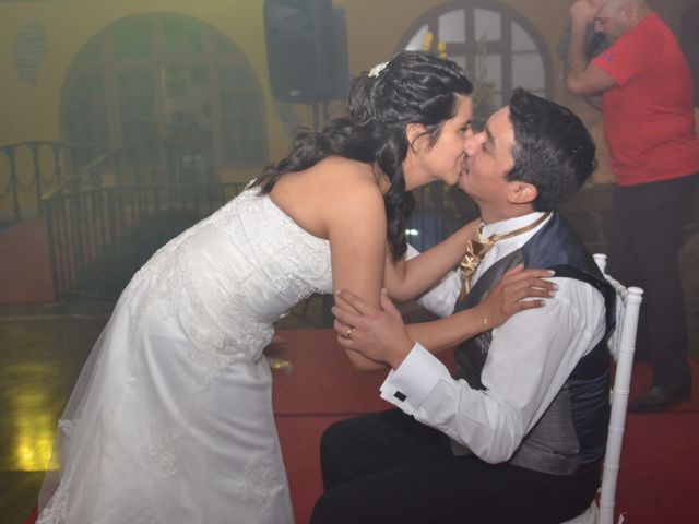 El matrimonio de Luis y Karol en Curacaví, Melipilla 41