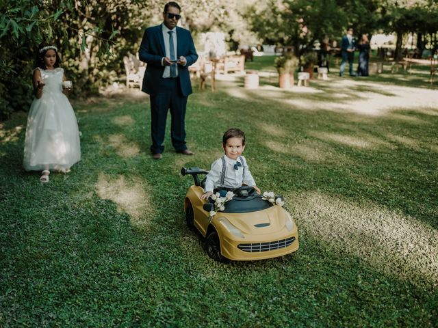 El matrimonio de Christopher y Constanza en Codegua, Cachapoal 25