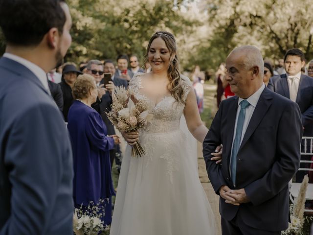 El matrimonio de Christopher y Constanza en Codegua, Cachapoal 29