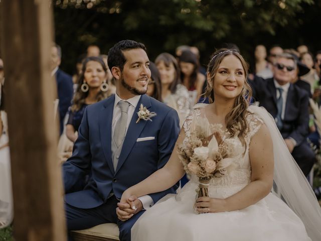 El matrimonio de Christopher y Constanza en Codegua, Cachapoal 32