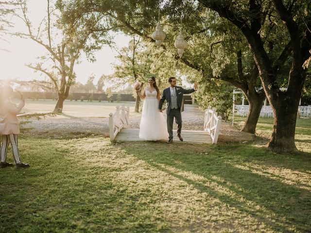 El matrimonio de Christopher y Constanza en Codegua, Cachapoal 54