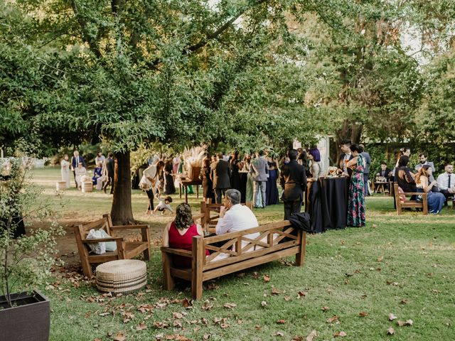 El matrimonio de Christopher y Constanza en Codegua, Cachapoal 59