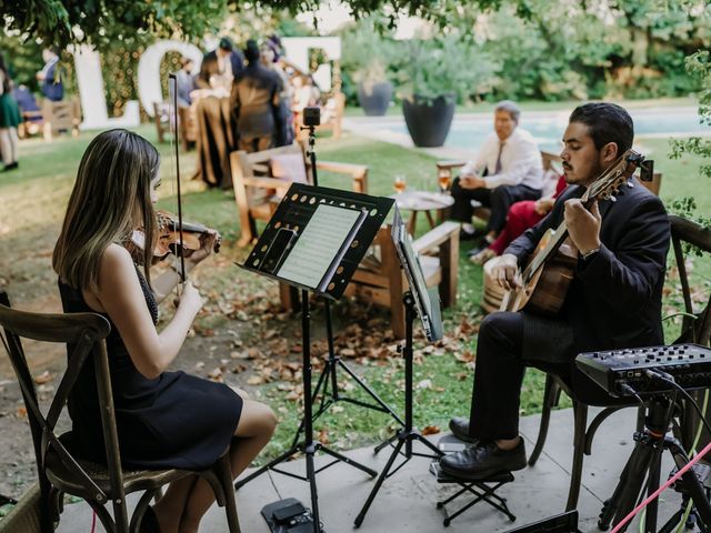 El matrimonio de Christopher y Constanza en Codegua, Cachapoal 60