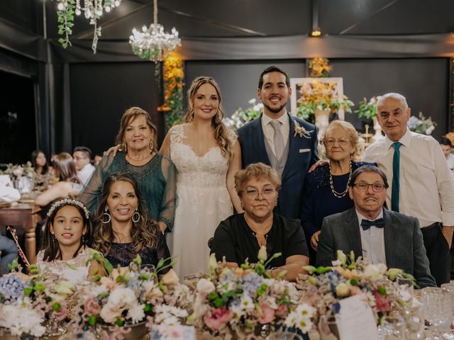 El matrimonio de Christopher y Constanza en Codegua, Cachapoal 68