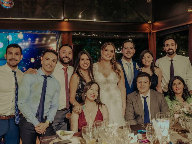 El matrimonio de Christopher y Constanza en Codegua, Cachapoal 69