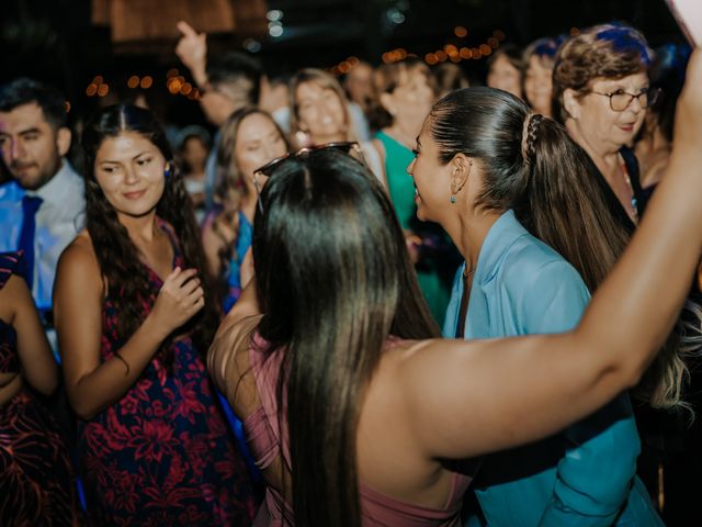 El matrimonio de Christopher y Constanza en Codegua, Cachapoal 80