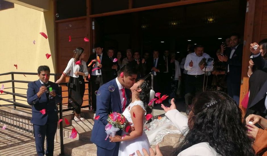 El matrimonio de Carla  y José  en Temuco, Cautín