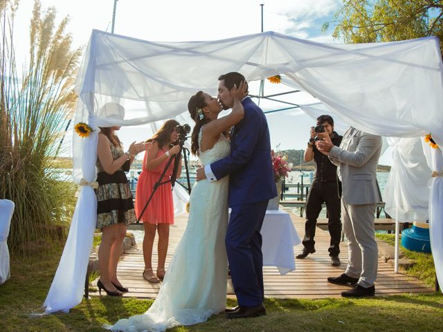 El matrimonio de Gonzalo y Sonia en Las Cabras, Cachapoal 9