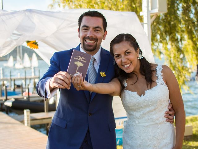 El matrimonio de Gonzalo y Sonia en Las Cabras, Cachapoal 14