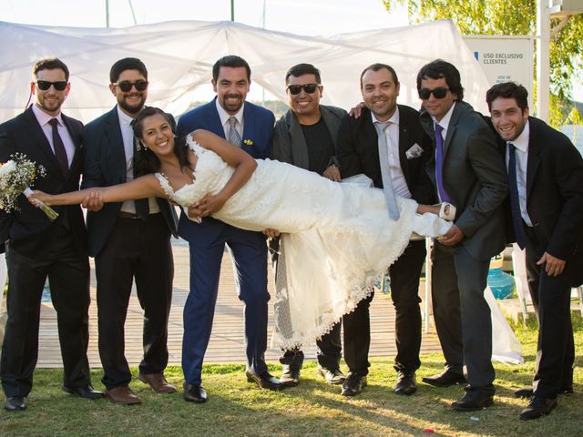 El matrimonio de Gonzalo y Sonia en Las Cabras, Cachapoal 15