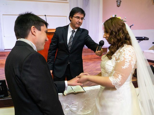 El matrimonio de Cristián y Andrea en Peñalolén, Santiago 19