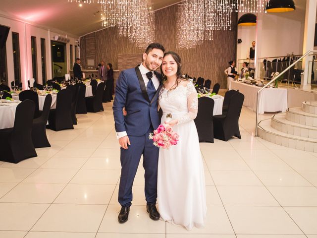 El matrimonio de Miriam y Jorge  en Olmué, Quillota 2