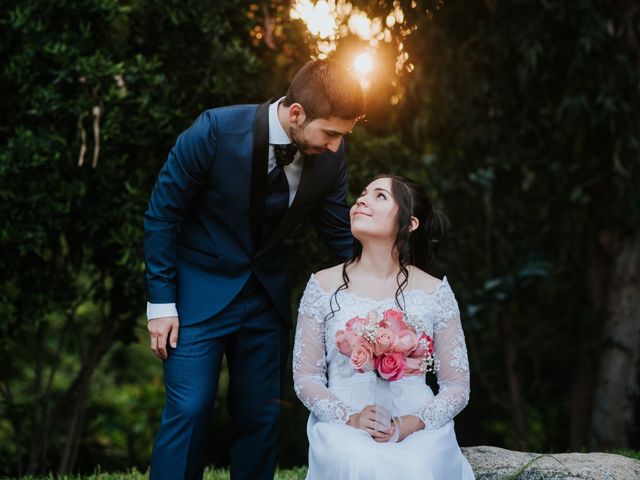 El matrimonio de Miriam y Jorge  en Olmué, Quillota 3